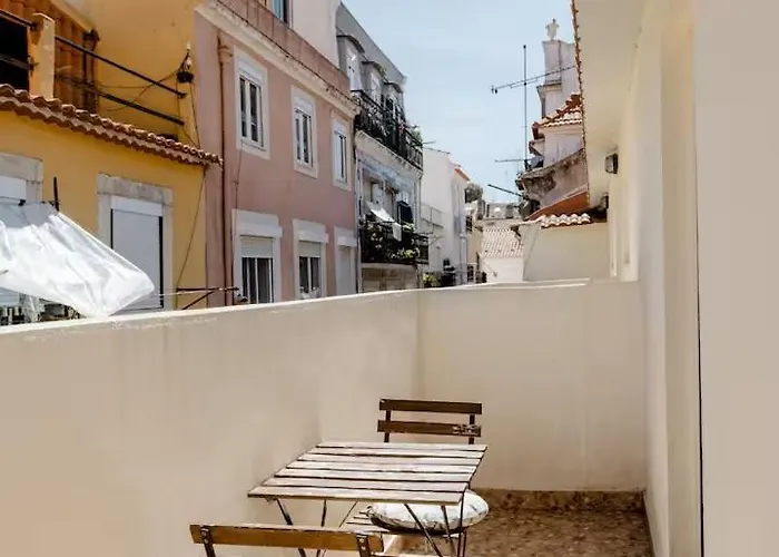 Pensión Luxury Cozy São José
