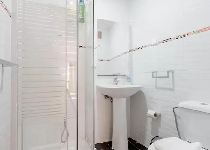 Pensión Luxury Cozy São José Lisboa