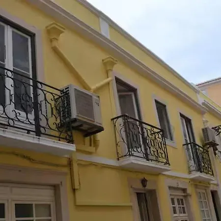 Luxury Cozy Sao Jose 게스트하우스 리스본
