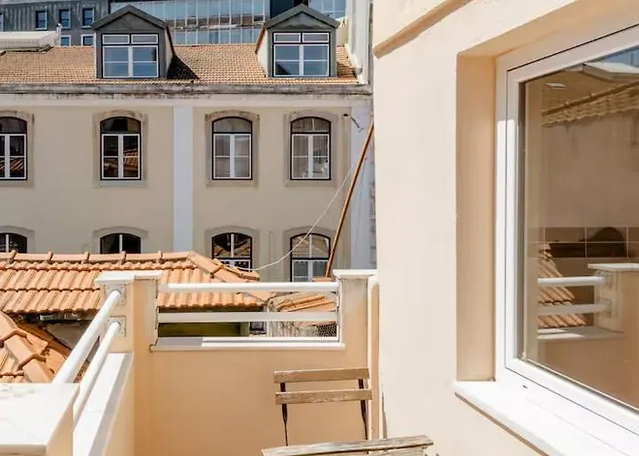 Luxury Sao Jose Lisbon City Cozy Suite * Lissabon