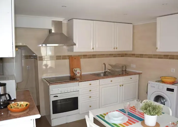 Gasthuis Luxury Sao Jose Lisbon City Cozy Suite Lissabon