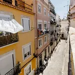 بيت ضيافة Luxury Cozy Sao Jose Lisboa