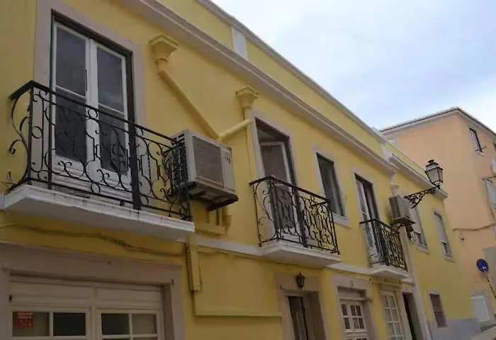 Luxury Cozy Sao Jose בית הארחה ליסבון